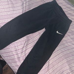 Boys Nike sweatpants